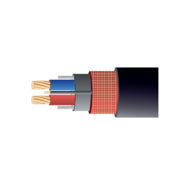 Xline Cables RDMX 2x28/0,1 LH Кабель DMX безгалогеновый