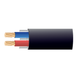 Xline Cables RSP 2x2,5 LH Кабель спикерный 2х2,5мм бездымный
