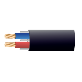 Xline Cables RSP 2x2,5 LH Кабель спикерный 2х2,5мм бездымный