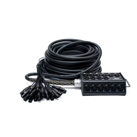 Xline Cables RSPE MCB 18-4-30 Мультикор, 18х4, 30м.
