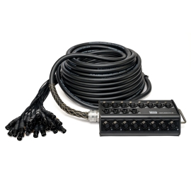 Xline Cables RSPE MCB 24-4-30 Мультикор, 24х4, 30м.