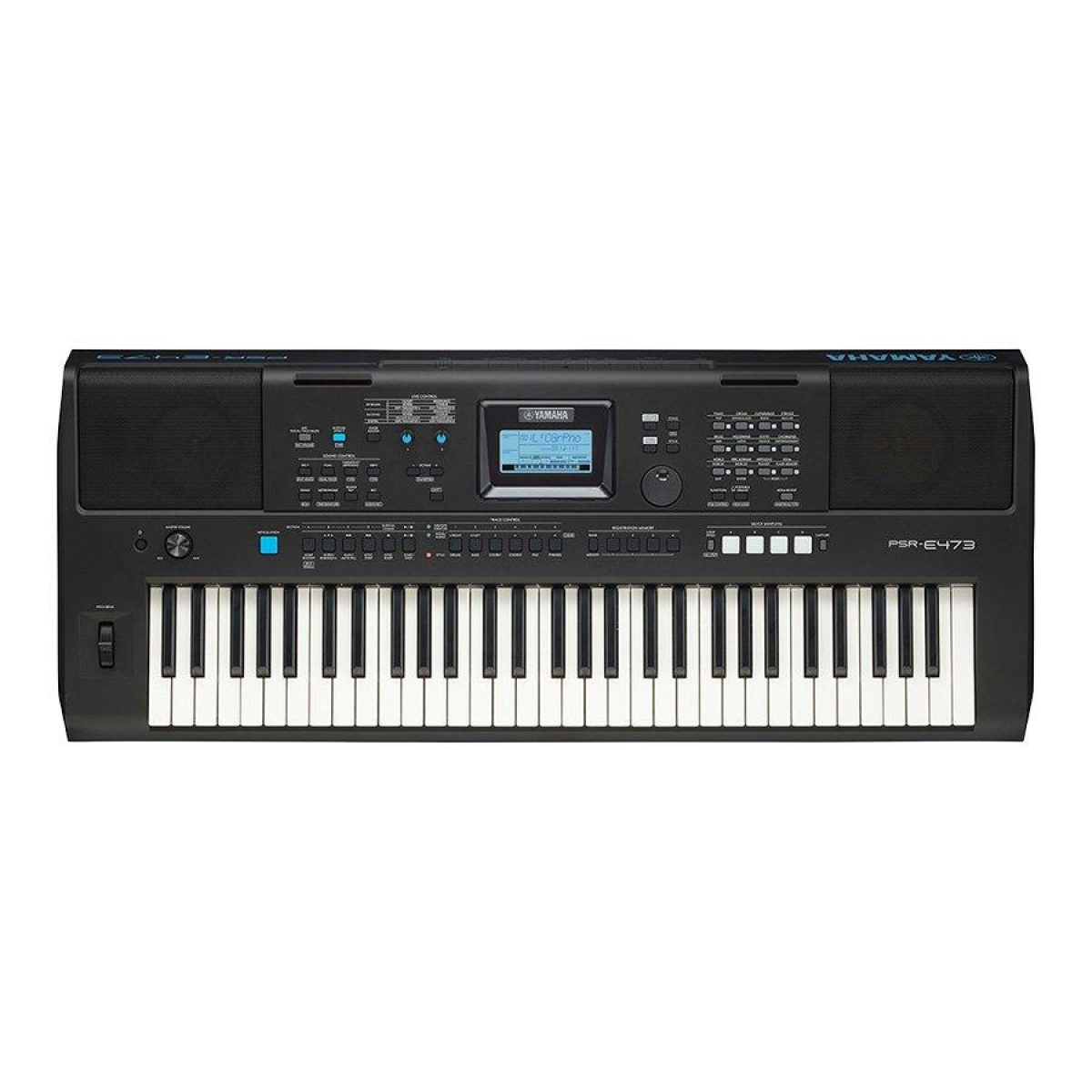 Yamaha PSR-E473 Синтезатор с автоаккомпанементом купить в Москве и РФ  недорого