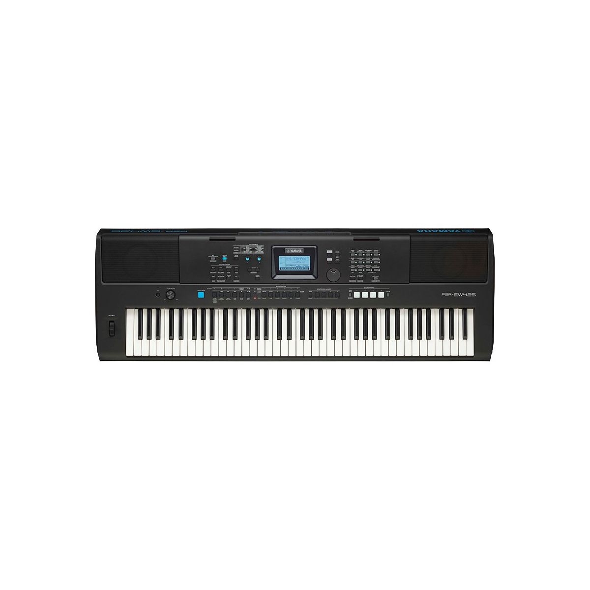 Yamaha PSR-EW425 Синтезатор с автоаккомпанементом купить в Москве и РФ  недорого