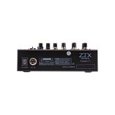 ZTX audio Compact 2.1 4-канальный микшерный пульт, MP3