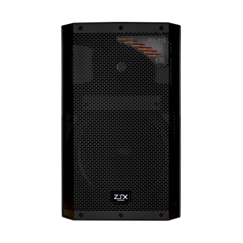 ZTX audio RX-115 Активная АС, 430 Вт., 15"