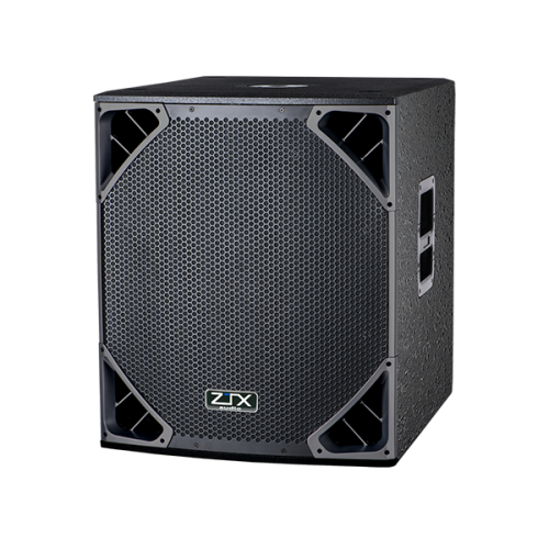 ZTX audio VX115AS Активный сабвуфер, 800 Вт., 15"