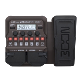 Zoom A1X FOUR Процессор эффектов для акустических инструментов