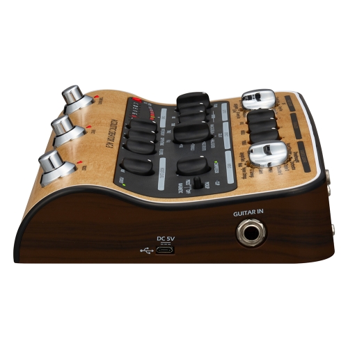 Zoom AC-3 Процессор эффектов для акустических гитар