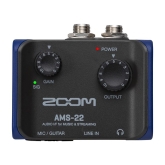 Zoom AMS-22 Аудиоинтерфейс USB, 2x2