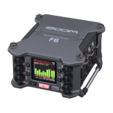 Zoom F6 6-канальный полевой аудиорекордер