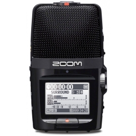Zoom H2n Портативный рекордер