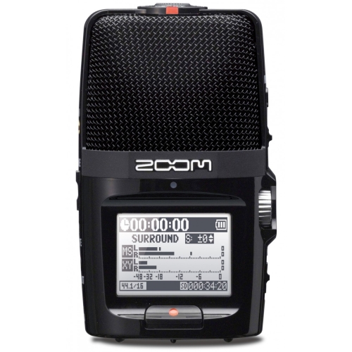 Zoom H2n Портативный рекордер