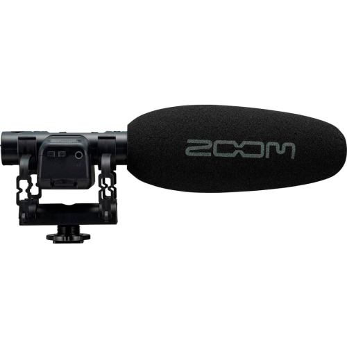 Zoom M3 Накамерный рекордер и микрофон-пушка