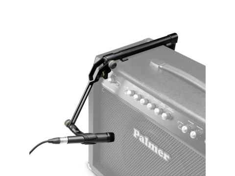 Gravity MS CAB CL 01 S Специализированный держатель микрофона для монтажа на гитарных комбо и кабинетах