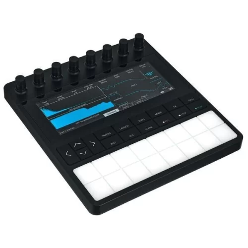 1010music Bento Сэмплер