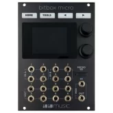 1010music Bitbox micro Black Edition Сэмплер