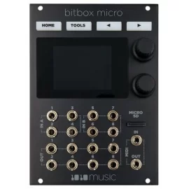 1010music Bitbox micro Black Edition Сэмплер