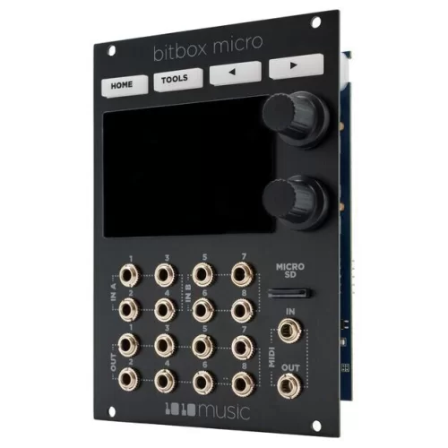 1010music Bitbox micro Black Edition Сэмплер