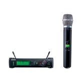 Shure SLX24E/SM86 Радиосистема с ручным микрофоном