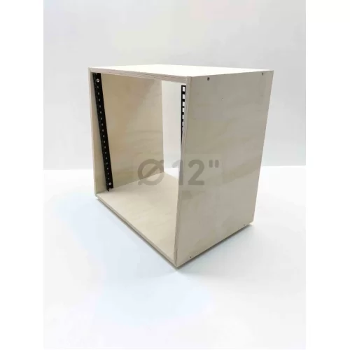 12inch 10U-300 Настольная стойка, 8U
