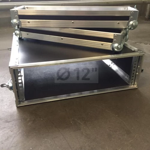 12inch 3U-350 economy Рэковый кейс, 19",3U