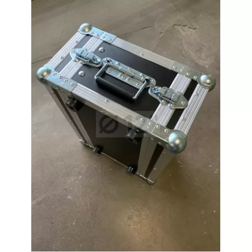 12inch 4U-250 economy Рэковый кейс, 19",4U