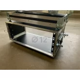 12inch 4U-250 economy Рэковый кейс, 19",4U