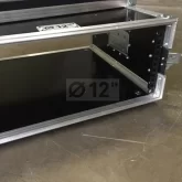 12inch 4U-350 Рэковый кейс, 19",4U