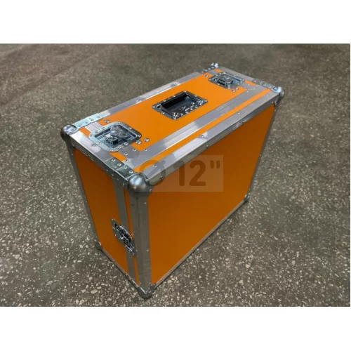 12inch 4U-450 Рэковый кейс, 19",4U