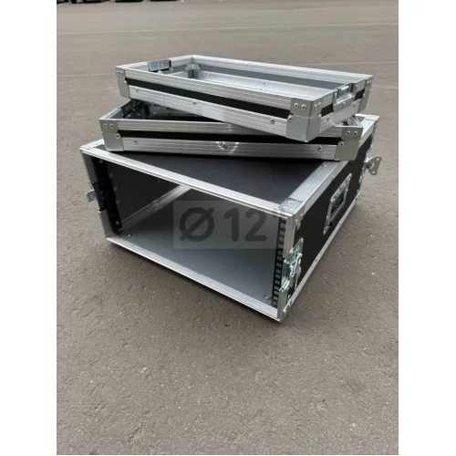 12inch 5U-550 plastic Рэковый кейс, 19",5U