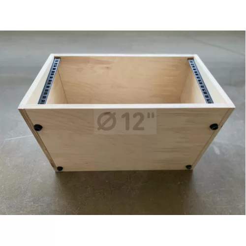 12inch 6U-300 Рэковая стойка, 6U
