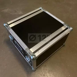 12inch 6U-350 economy Рэковый кейс, 19",6U
