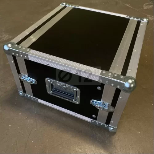 12inch 6U-480 economy Рэковый кейс, 19",6U