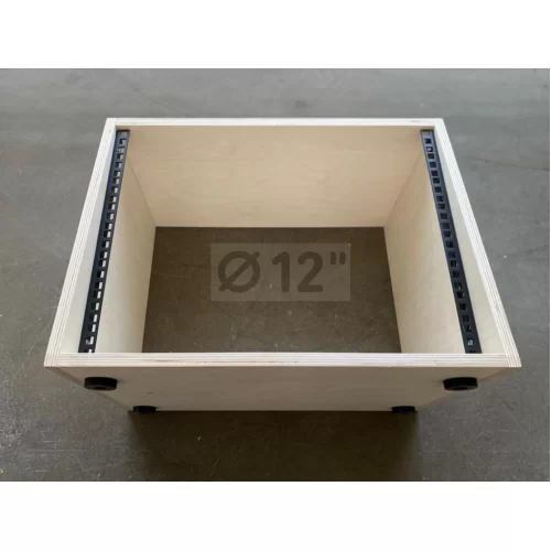 12inch 8U-300 стойка Настольная стойка, 8U