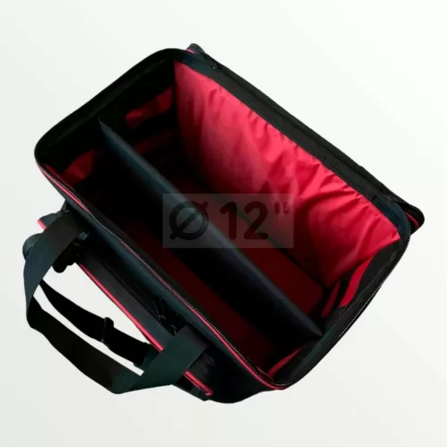 12inch CDJ Bag Cумка для транспортировки двух CD-проигрывателей Pioneer