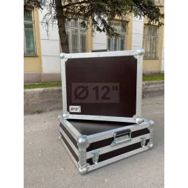 12inch Кейс для проигрывателей винила Super Economy Turntable Case