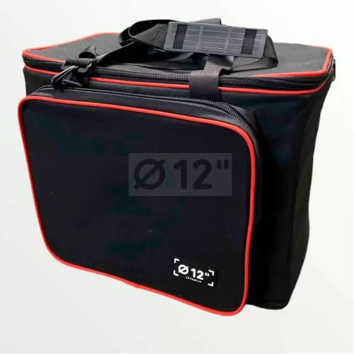 12inch CDJ Bag Cумка для транспортировки двух CD-проигрывателей Pioneer