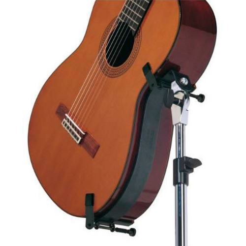 K&M 14761-000-55 Подставка для акустической гитары