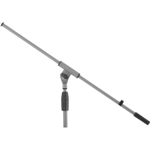 K&M 21060-300-87 Микрофонная стойка типа журавль двухсекционная телескопическая