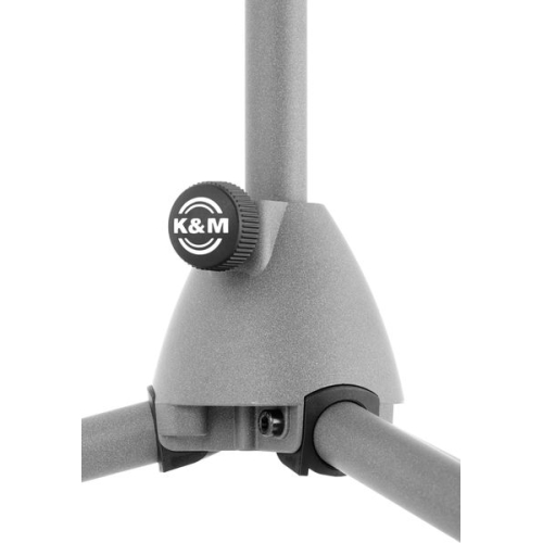 K&M 21060-300-87 Микрофонная стойка типа журавль двухсекционная телескопическая