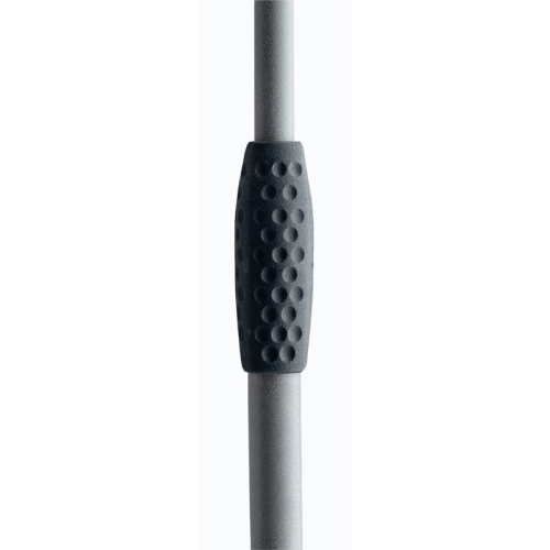 K&M 21080-300-87 Микрофонная стойка типа журавль двухсекционная телескопическая