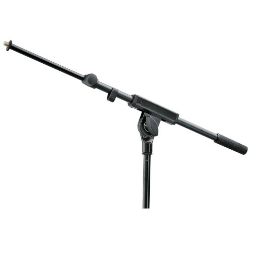 K&M 21140-300-55 Стрела для микрофонной стойки двухсекционная телескопическая