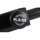 K&M 21160-300-55 Стрела для микрофонной стойки односекционная