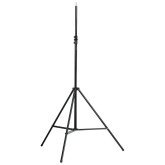 K&M 21411-400-55 Микрофонная стойка прямая, двухсекционная телескопическая