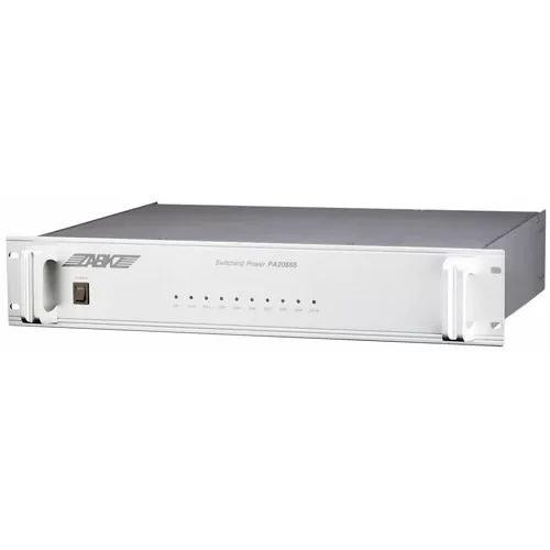 ABK PA-2088S Переключатель мощности, 10 каналов