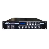 ABK PA-230 Трансляционный микшер-усилитель, 20 Вт., MP3, FM