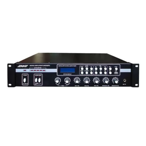 ABK PA-230 Трансляционный микшер-усилитель, 20 Вт., MP3, FM