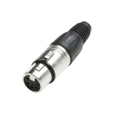 ADAM HALL 7901 Разъем кабельный XLR 5-pin (вилка)