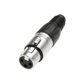 ADAM HALL 7913 Разъем кабельный XLR 3-pin (розетка)