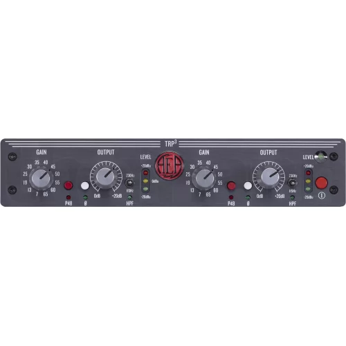 AEA TRP3 2-канальный микрофонный предусилитель